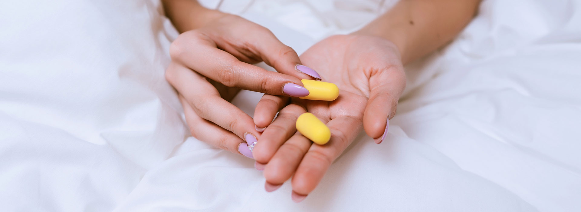 Choosing the Right Earplugs for Sleeping