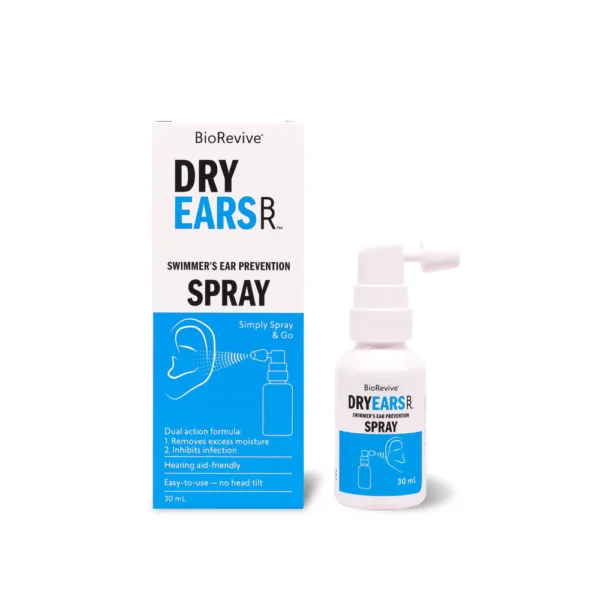 BioRevive® DryEars® Ear Spray