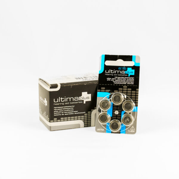 Ultima 675A Batteries (1 Box of 60 Cells)
