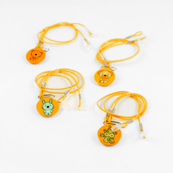 EarDoc™ Child Hearing Aid Clips