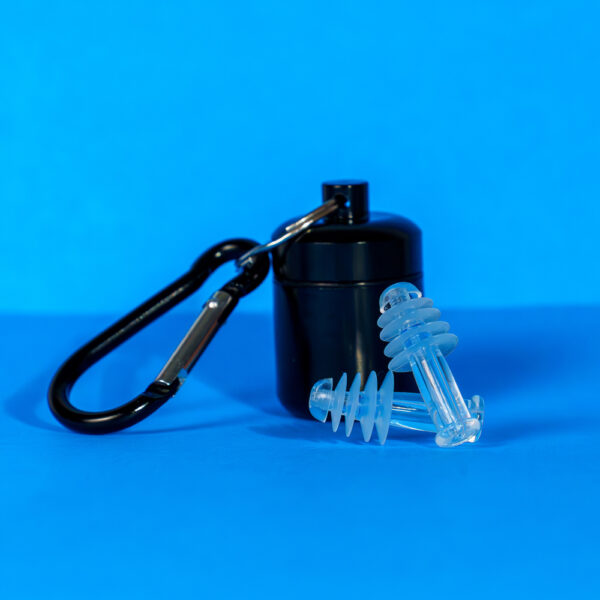 EarDoc™ Travel Earplugs