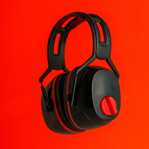 EarDoc™ FlexiMuffs – Adjustable Hearing Protection (Class 5 & Class 4 Rated)