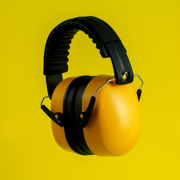 EarDoc™ ProMuffs - Class 5 NRR