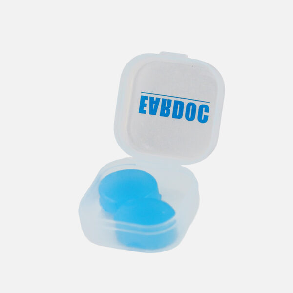 3 Pairs - EarDoc™ Mouldable Silicone Ear Plugs for Swimming