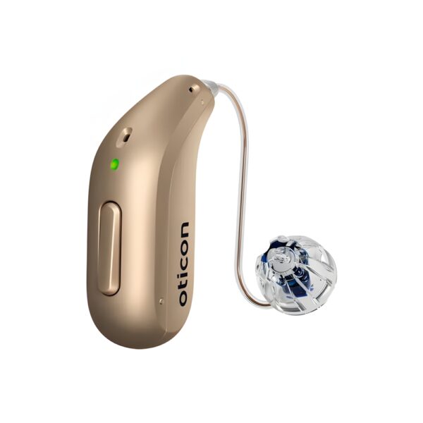 Oticon Intent miniRITE R