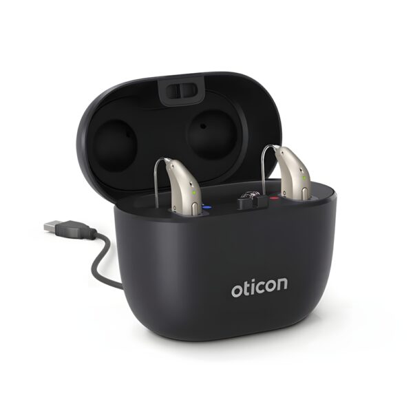 Oticon SmartCharger (Intent)