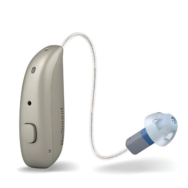 ReSound Nexia microRIE - Rechargeable