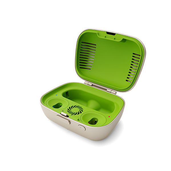 Phonak Charge and Care (Paradise & Marvel RIC)