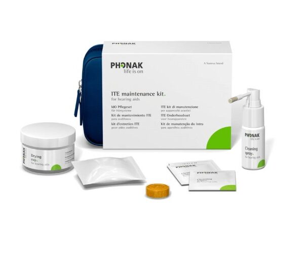 Phonak ITE Maintenance Kit