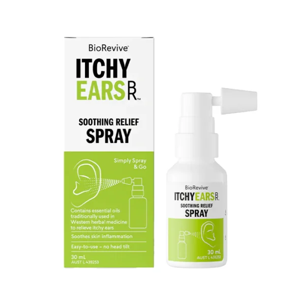 BioRevive® ItchyEars® Ear Spray