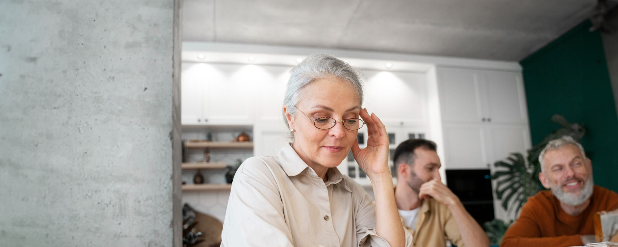Hearing Loss and Cognitive Decline