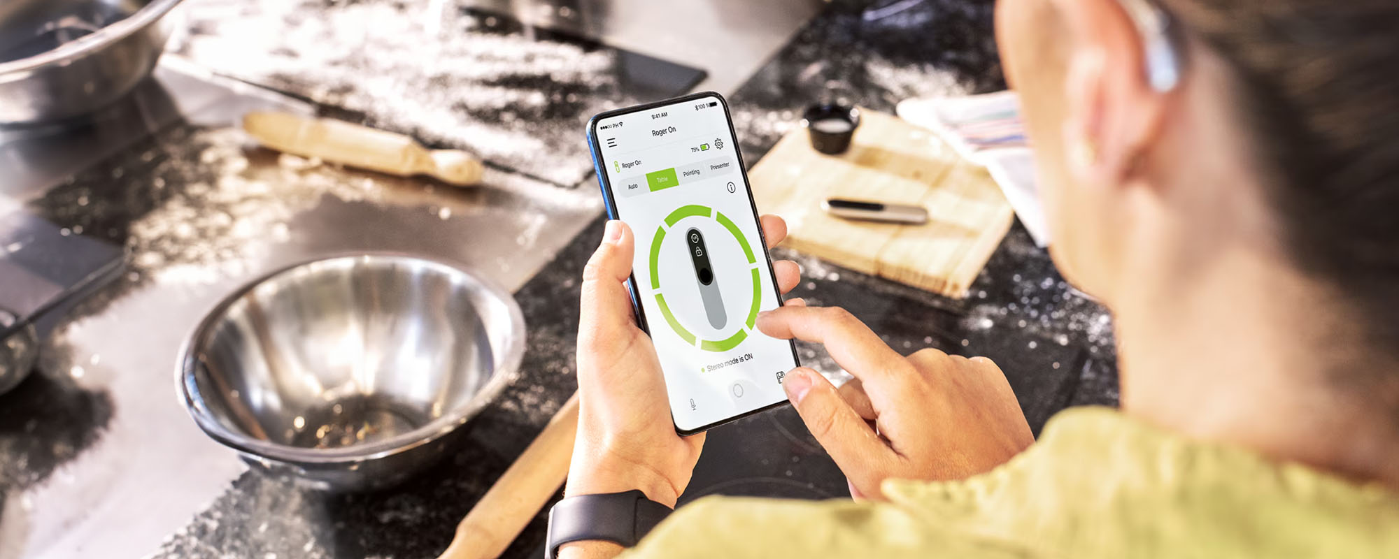 Phonak Device Setup
