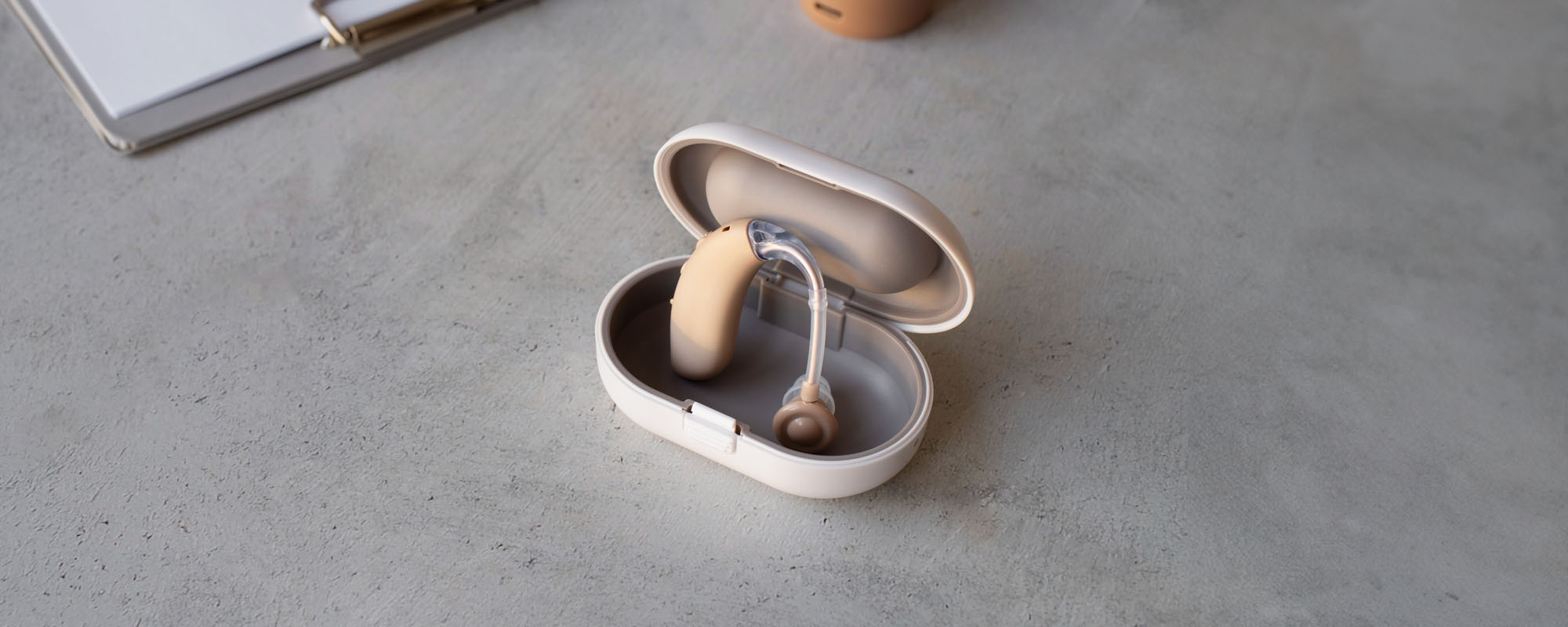 Welcome Better Hearing: First Time Hearing Aid User?
