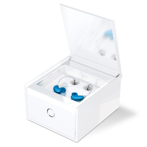 Signia PerfectClean Hearing Aid Cleaner