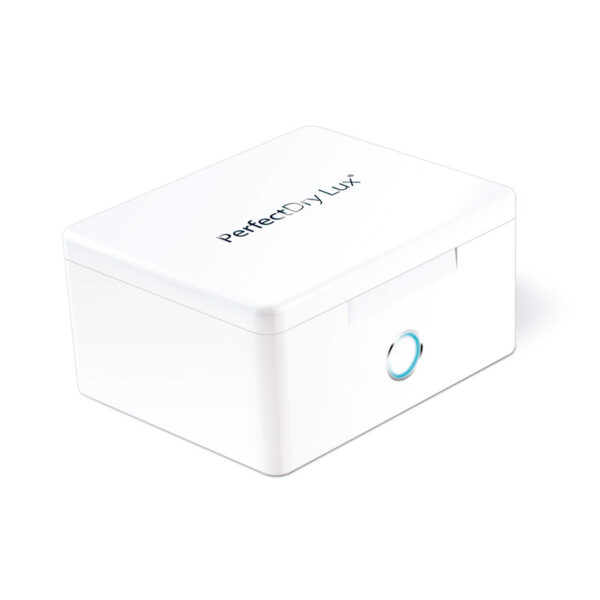 Signia PerfectDry Lux Hearing Aid Dehumidifier