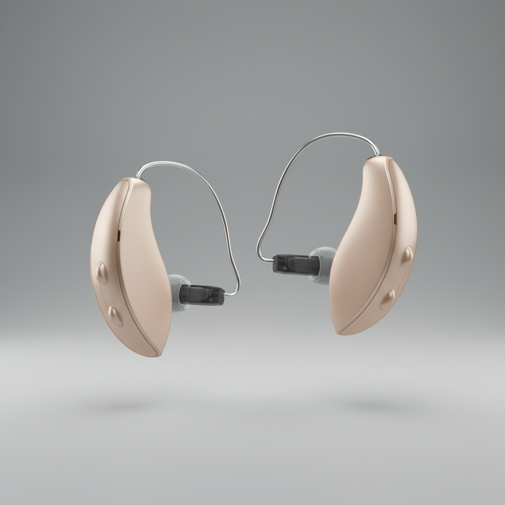 Starkey Edge AI RIC RT - EarDoc